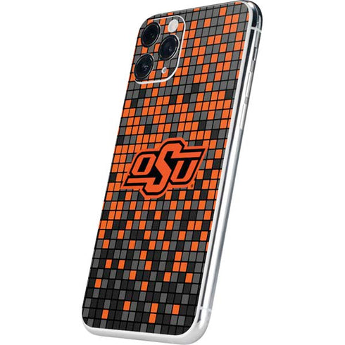 Oklahoma State University OSU Digi iPhone 11 Pro Skin